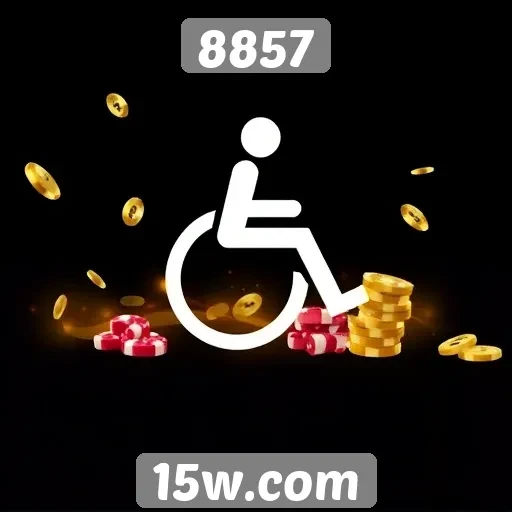 Acessibilidade no site de jogos 8857