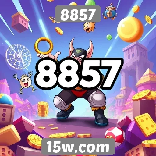 Análise do portfólio de jogos do site 8857