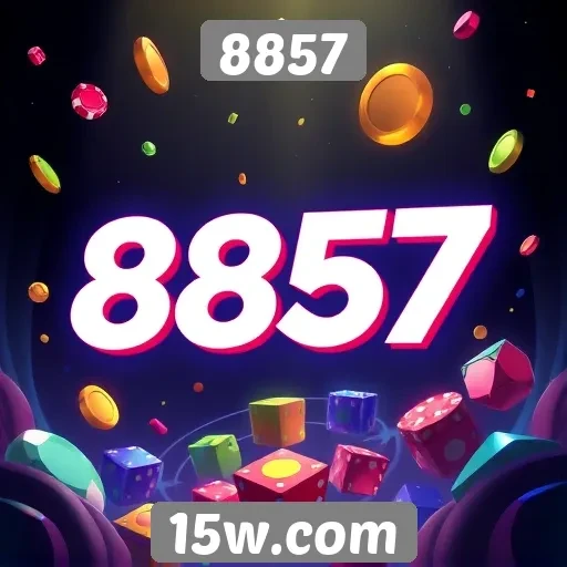 8857 oferece novas experiências em jogos online