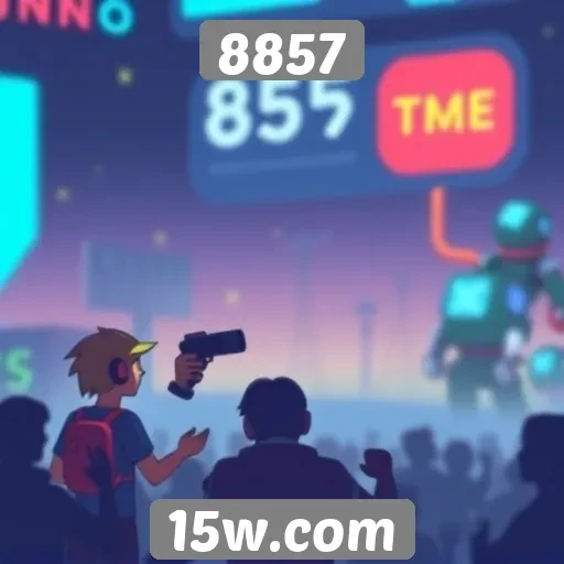 Feedback dos usuários sobre a experiência no 8857